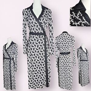 Diane Von Furstenberg silk dress
